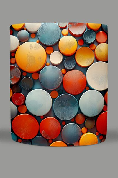 Fizello Polka Dots - Polka Dots Themed Mug