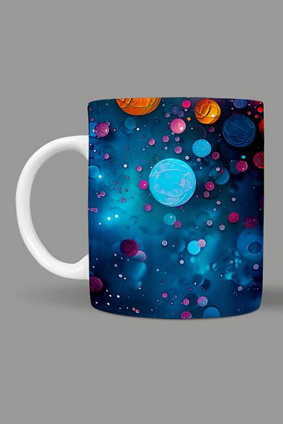 Fizello Polka Dots - Polka Dots Themed Mug