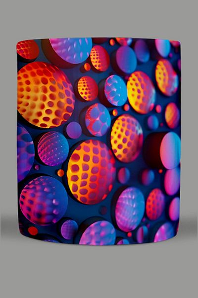 Fizello Polka Dots - Polka Dots Themed Mug