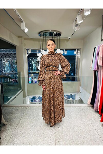 NEW ROBİR ABİYE ELBİSE