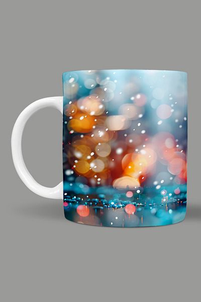 Fizello Polka Dots - Polka Dots Themed Mug