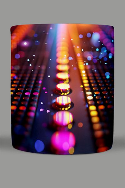Fizello Polka Dots - Polka Dots Themed Mug