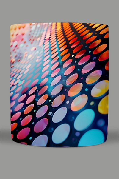 Fizello Polka Dots - Polka Dots Themed Mug