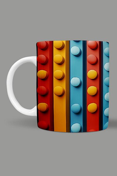 Fizello Polka Dots - Polka Dots Themed Mug