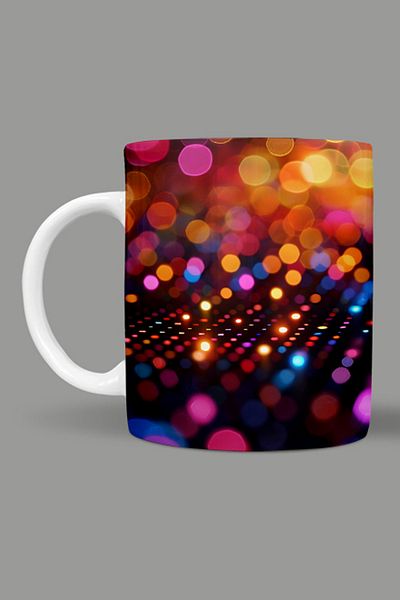 Fizello Polka Dots - Polka Dots Themed Mug