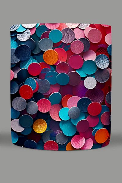 Fizello Polka Dots - Polka Dots Themed Mug