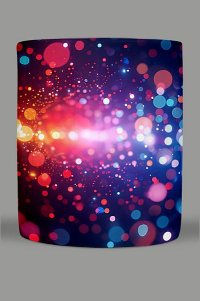 Fizello Polka Dots - Polka Dots Themed Mug
