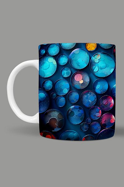 Fizello Polka Dots - Polka Dots Themed Mug