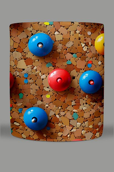 Fizello Polka Dots - Polka Dots Themed Mug