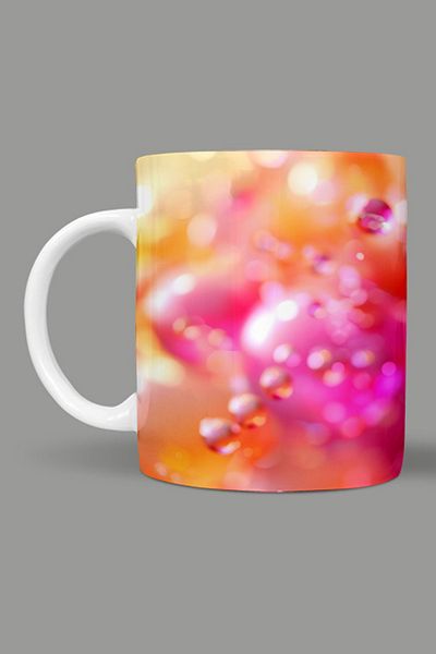 Fizello Polka Dots - Polka Dots Themed Mug
