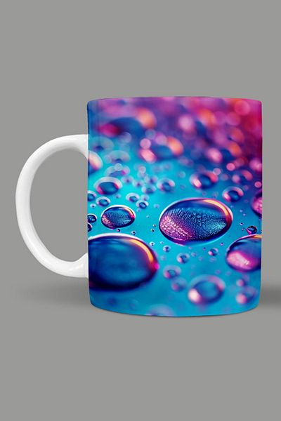 Fizello Polka Dots - Polka Dots Themed Mug