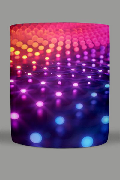 Fizello Polka Dots - Polka Dots Themed Mug