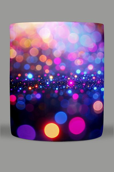 Fizello Polka Dots - Polka Dots Themed Mug
