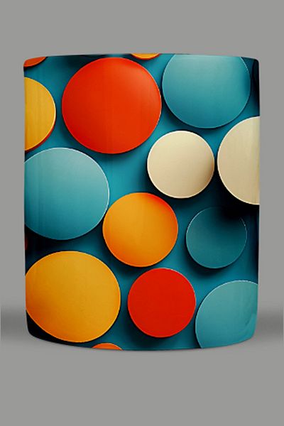 Fizello Polka Dots - Polka Dots Themed Mug