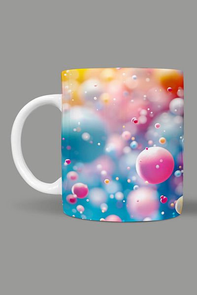 Fizello Polka Dots - Polka Dots Themed Mug