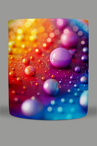 Fizello Polka Dots - Polka Dots Themed Mug