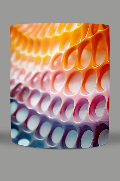 Fizello Polka Dots - Polka Dots Themed Mug