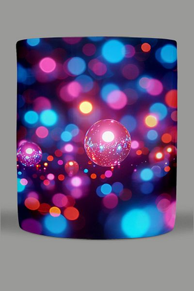 Fizello Polka Dots - Polka Dots Themed Mug