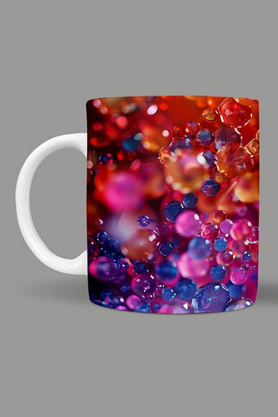 Fizello Polka Dots - Polka Dots Themed Mug