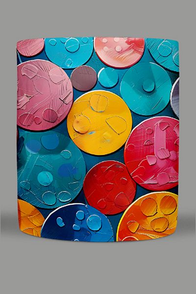 Fizello Polka Dots - Polka Dots Themed Mug