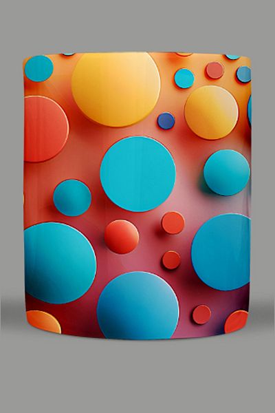 Fizello Polka Dots - Polka Dots Themed Mug