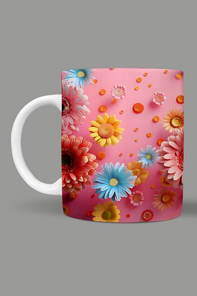 Fizello Polka Dots - Polka Dots Themed Mug