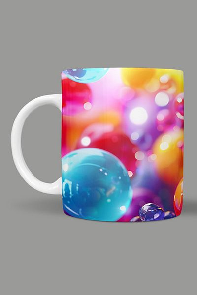 Fizello Polka Dots - Polka Dots Themed Mug