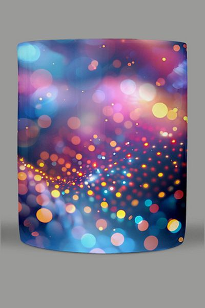 Fizello Polka Dots - Polka Dots Themed Mug