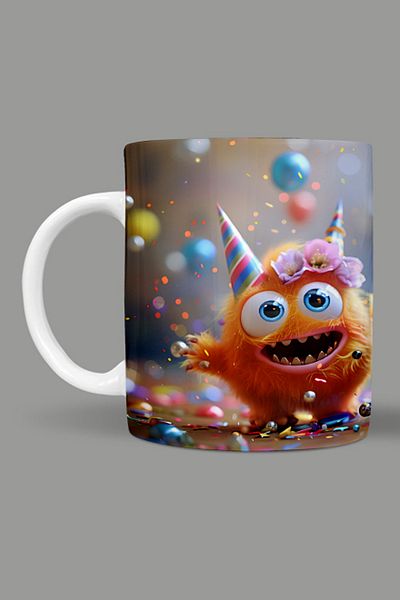 Fizello Cute Baby Monsters - Cute Baby Monsters Mug