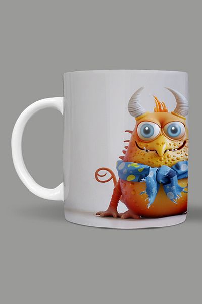 Fizello Cute Baby Monsters - Cute Baby Monsters Mug