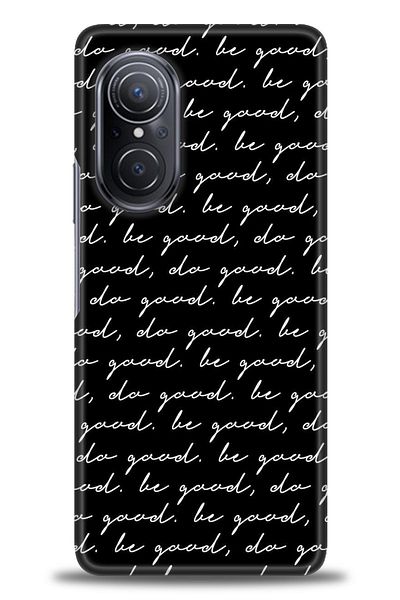 MRCİLETİSİM Oppo Reno 11F 5g Case Hd Printed Case - Do Good