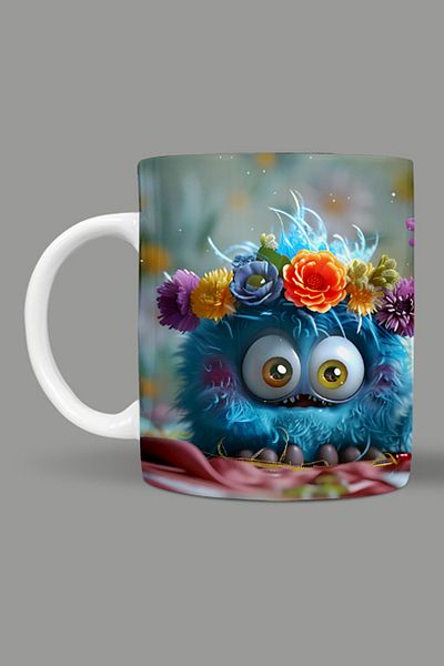 Fizello Cute Baby Monsters - Cute Baby Monsters Mug