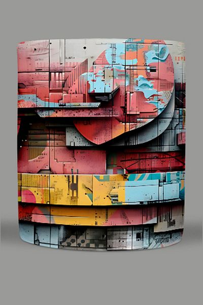 Fizello Graffiti - Graffiti Cup