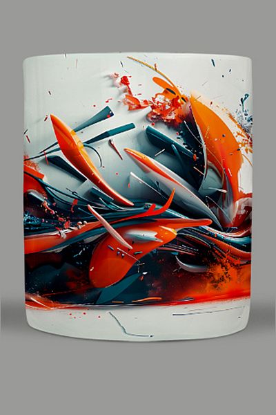 Fizello Graffiti - Graffiti Cup