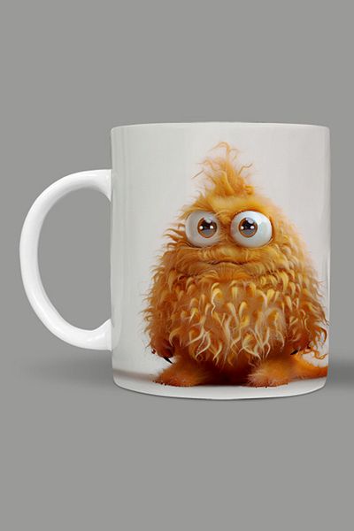 Fizello Cute Baby Monsters - Cute Baby Monsters Mug