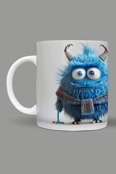 Fizello Cute Baby Monsters - Cute Baby Monsters Mug