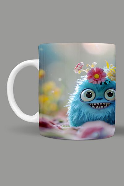 Fizello Cute Baby Monsters - Cute Baby Monsters Mug