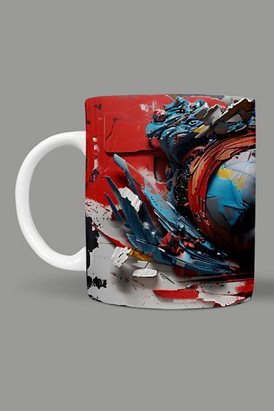 Fizello Graffiti - Graffiti Cup