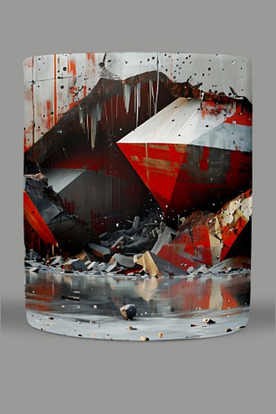 Fizello Graffiti - Graffiti Cup
