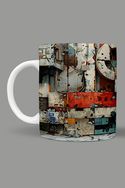 Fizello Graffiti - Graffiti Cup