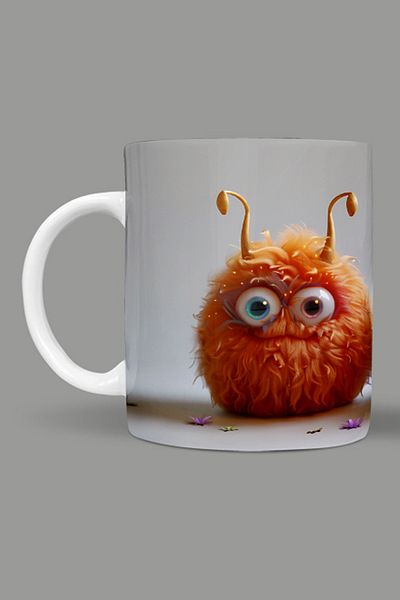 Fizello Cute Baby Monsters - Cute Baby Monsters Mug