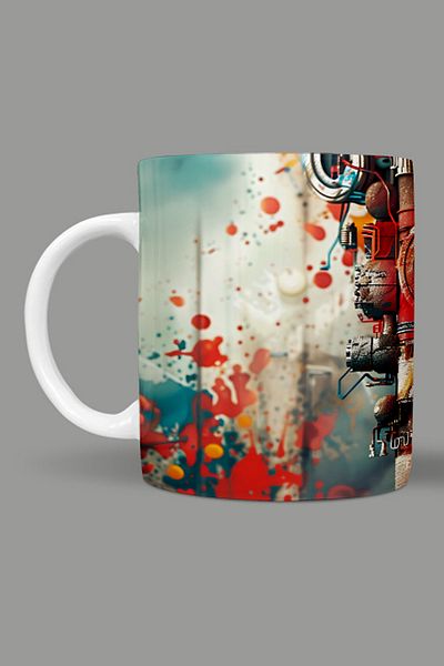 Fizello Graffiti - Graffiti Cup