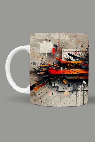 Fizello Graffiti - Graffiti Cup