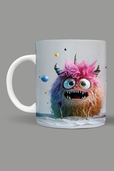Fizello Cute Baby Monsters - Cute Baby Monsters Mug