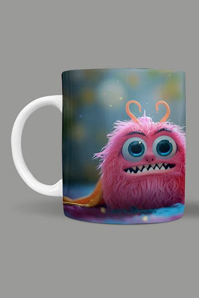 Fizello Cute Baby Monsters - Cute Baby Monsters Mug