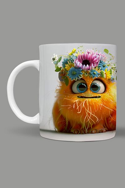 Fizello Cute Baby Monsters - Cute Baby Monsters Mug