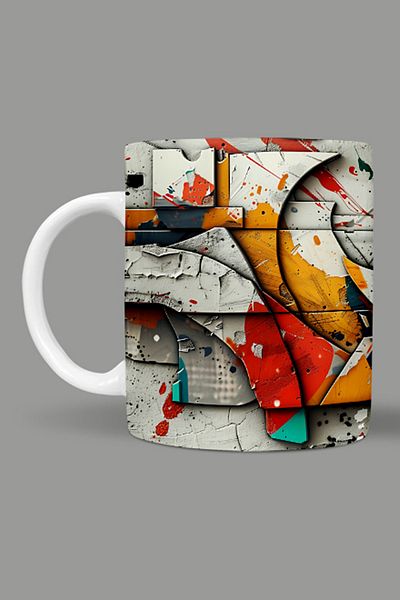 Fizello Graffiti - Graffiti Cup