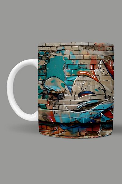 Fizello Graffiti - Graffiti Cup