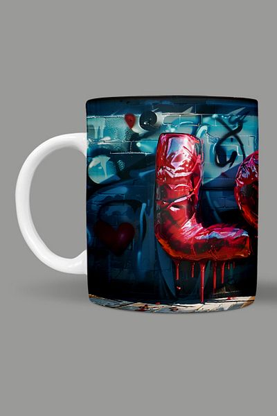 Fizello Graffiti - Graffiti Cup
