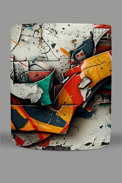 Fizello Graffiti - Graffiti Cup